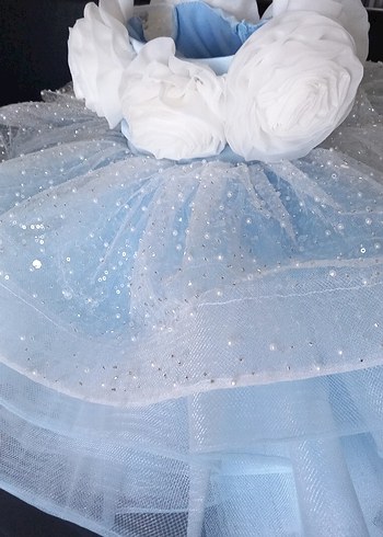 Kız Çocuk Elbisesi - Görsel 4