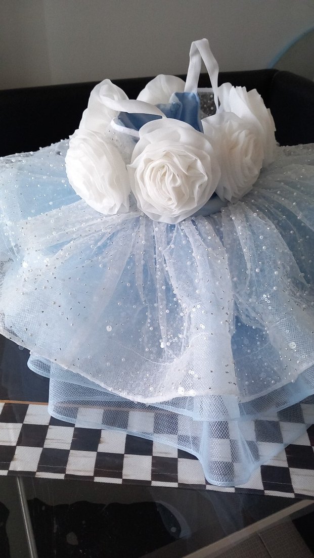 Kız Çocuk Elbisesi - Görsel 3