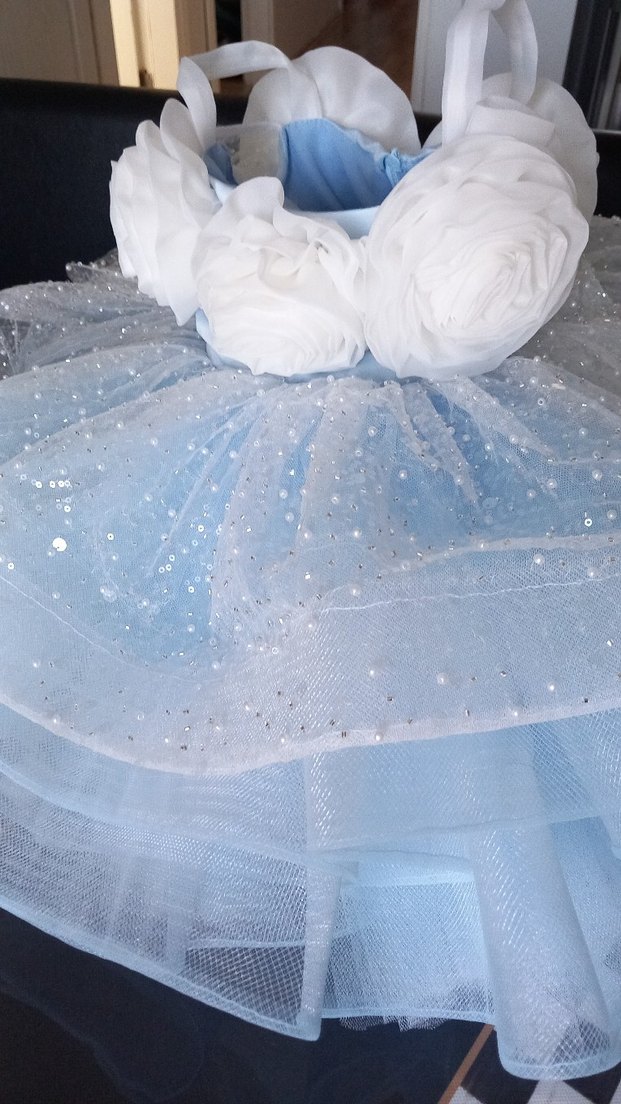 Kız Çocuk Elbisesi - Görsel 4