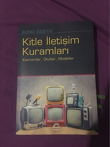 kitle iletişim kuramları burak özçetin