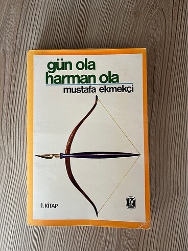 gün ola harman ola