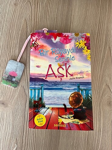bir rüyaydı seninle aşk