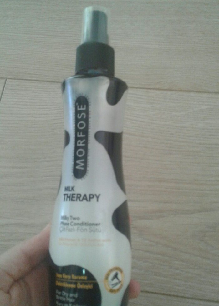 Morfose Therapy Saç Spreyi - Görsel 3