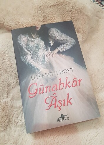 Günahkar Aşık - Elizabeth Hoyt