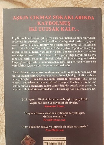 Günahkar Aşık - Elizabeth Hoyt