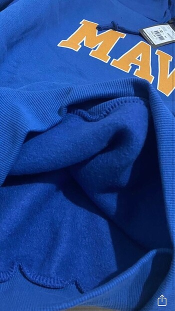 Mavi sweatshirt