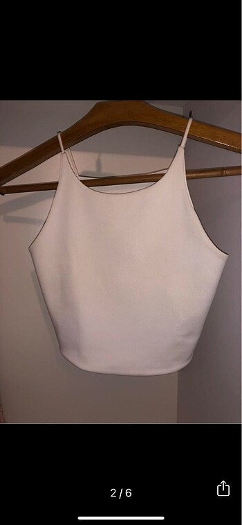 Zara Zara Beya Crop Ust