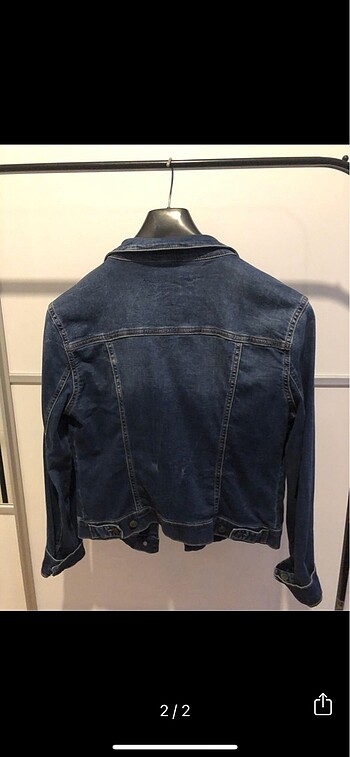 Mavi Jeans Mavi marka Kot Ceket