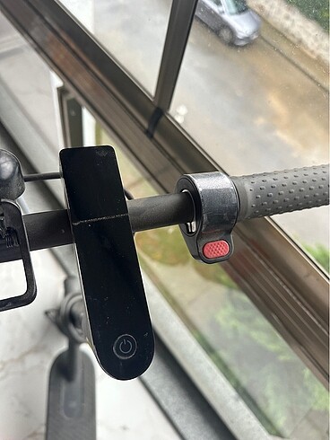 Beden XIAOMI Mi Pro 2 Elektrikli Scooter Siyah
