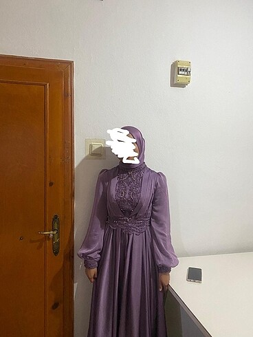 Tesettür abiye