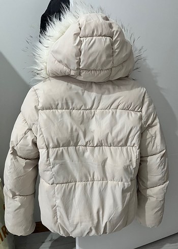 xs Beden BERSHKA şişme mont