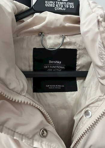 Bershka BERSHKA şişme mont