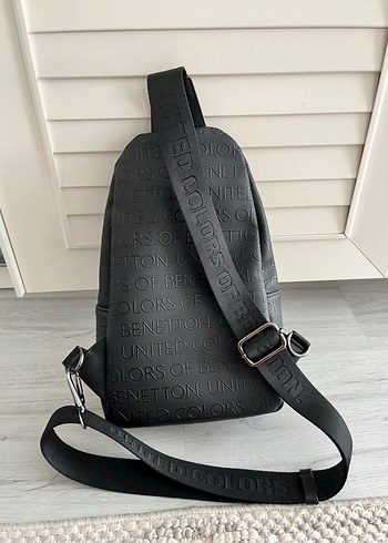 Beden Benetton Deri Kadın Çapraz Çanta