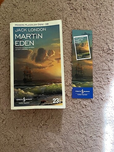 Martin eden 517 sayfa