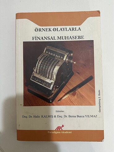 finansal muhasebe