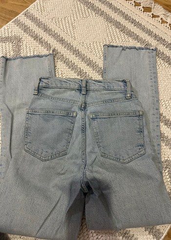 32 Beden Denim Kadın Jean