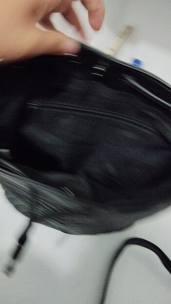 Beden Siyah çanta