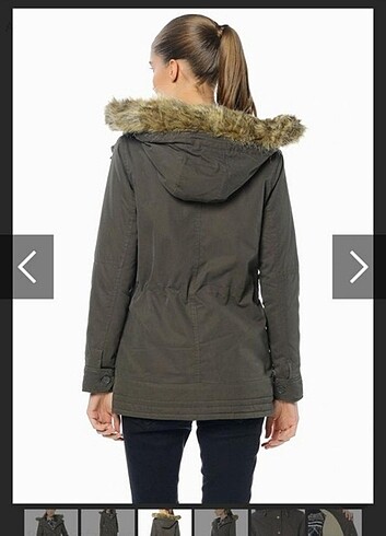 Mavi jeans kaban parka 