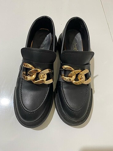 Loafer ayakkabı