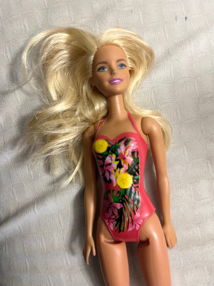 mattel barbie - Görsel 2