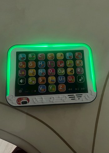 Işıklı Çok Renkli Eğitici Oyuncak - Görsel 3