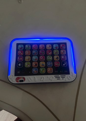 Işıklı Çok Renkli Eğitici Oyuncak - Görsel 2