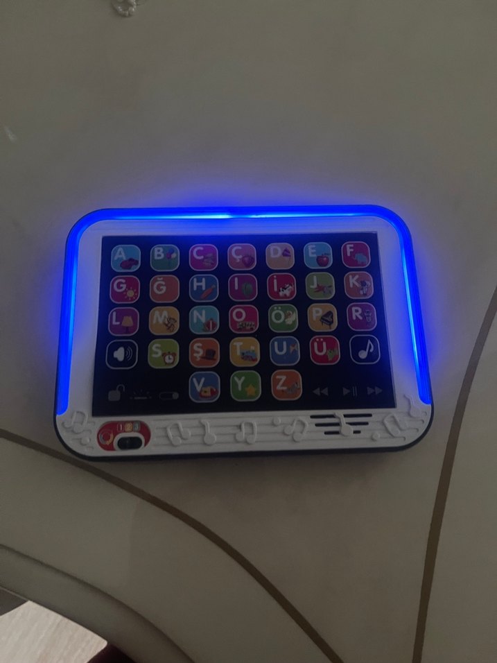 Işıklı Çok Renkli Eğitici Oyuncak - Görsel 2