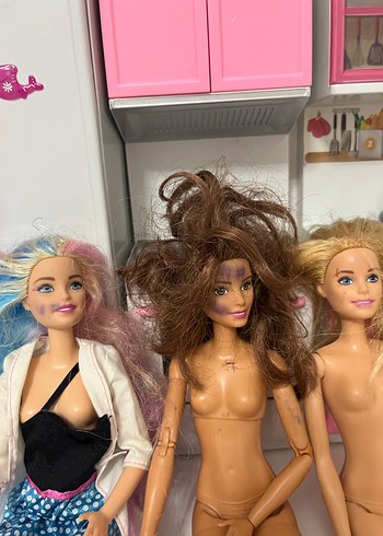 Pastel Renkli Çoklu Bebek Seti - Görsel 3