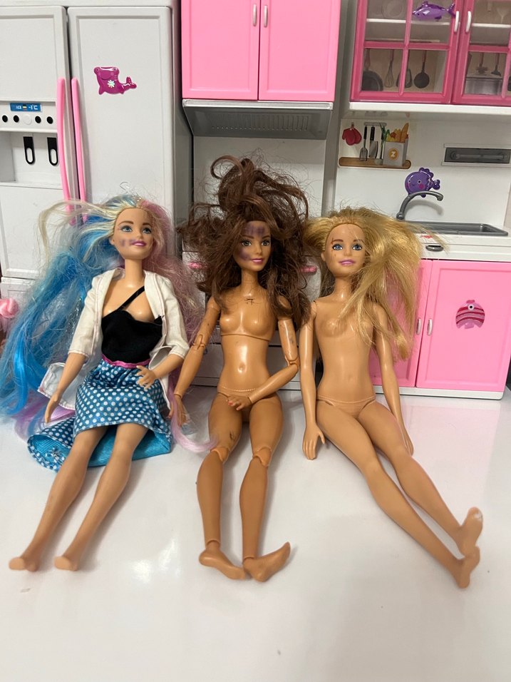 Pastel Renkli Çoklu Bebek Seti - Görsel 2