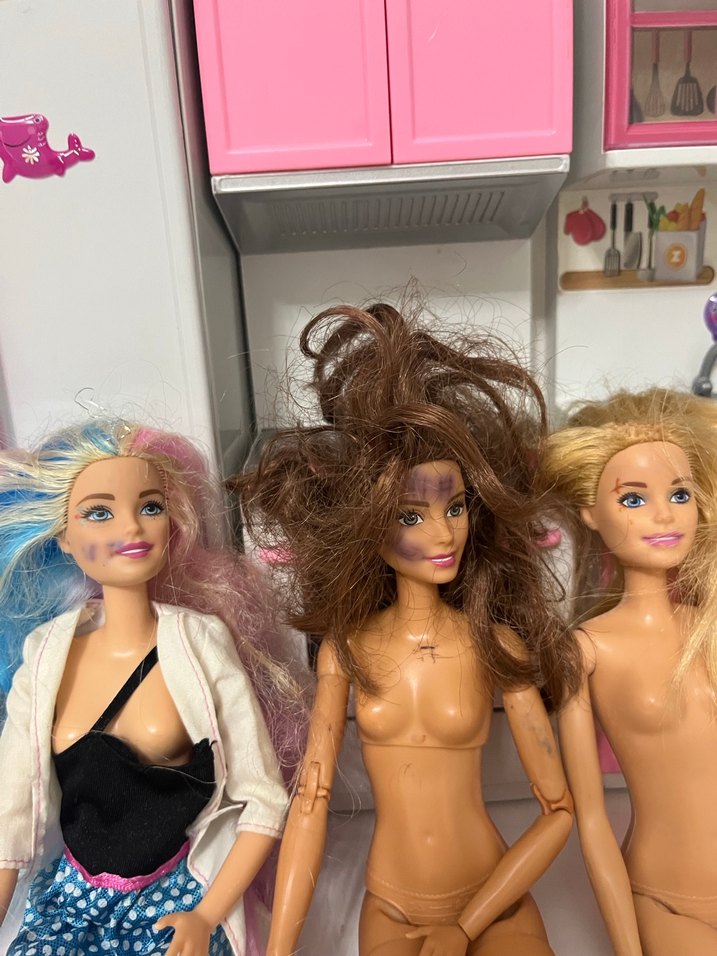 Pastel Renkli Çoklu Bebek Seti - Görsel 3