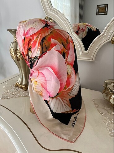 Armine Silk home ipek eşarp