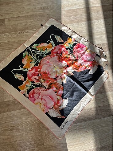 Beden çeşitli Renk Silk home ipek eşarp