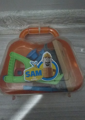 Beden Renkli SAM Eğitim Oyuncak Seti