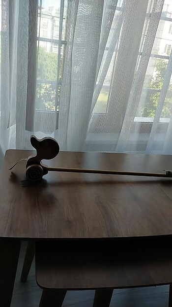 Diğer Saplı Ahşap Ördek