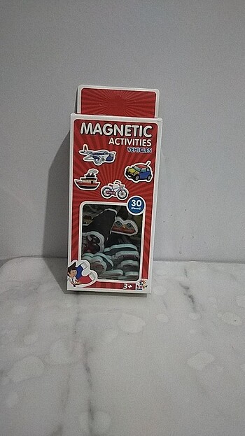 Manyetik Taşıtlar 