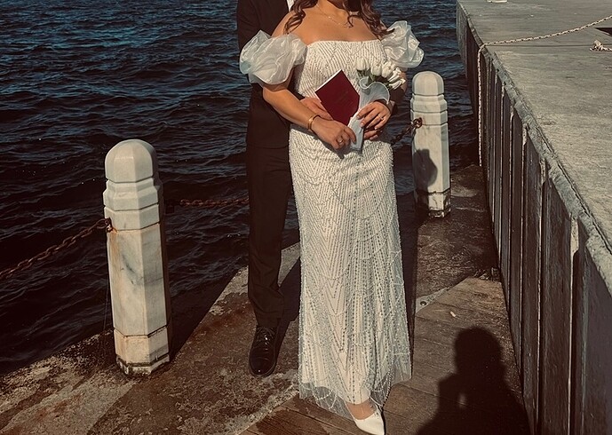 nişan&nikah elbisesi