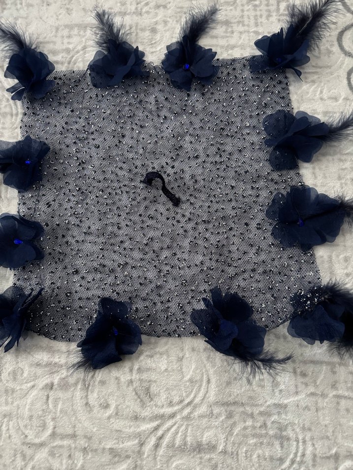 Gelin halay mendili - Görsel 2