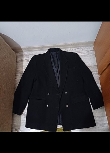 SİYAH KADIN BLAZER CEKET