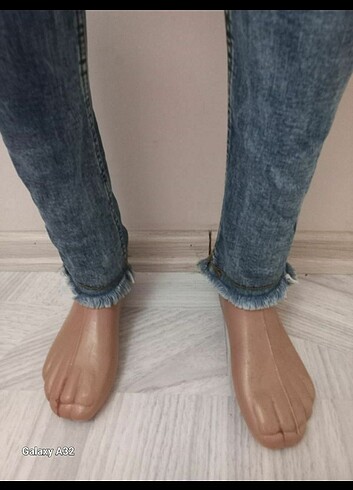 Diğer Ambar Jean kot pantolon
