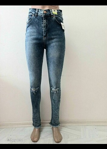 Ambar Jean kot pantolon