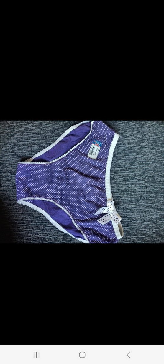 Renkli  Kadın Külot Seti - Görsel 5