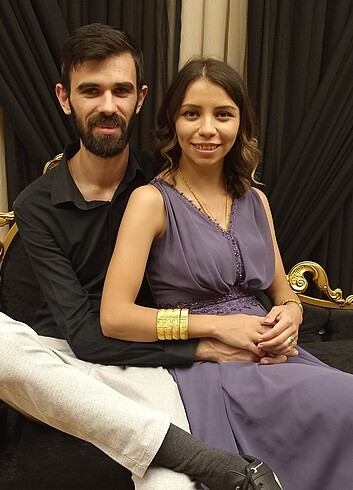 s Beden Nişanlık abiye