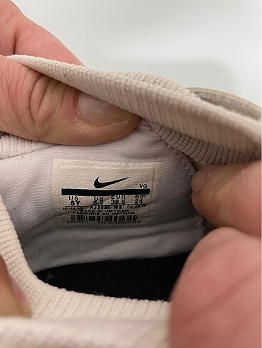 38 Beden Nike macırual krampon