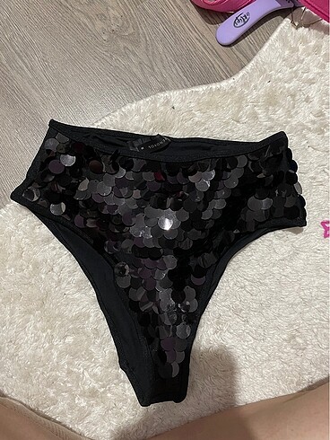 Bikini altı payetli - Görsel 2