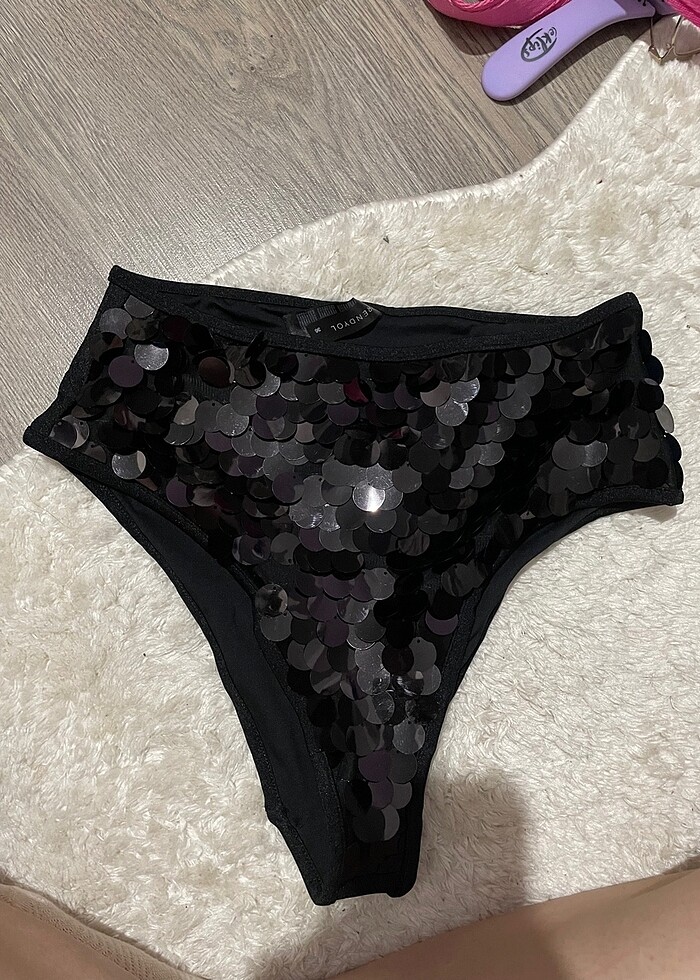 Bikini altı payetli - Görsel 2