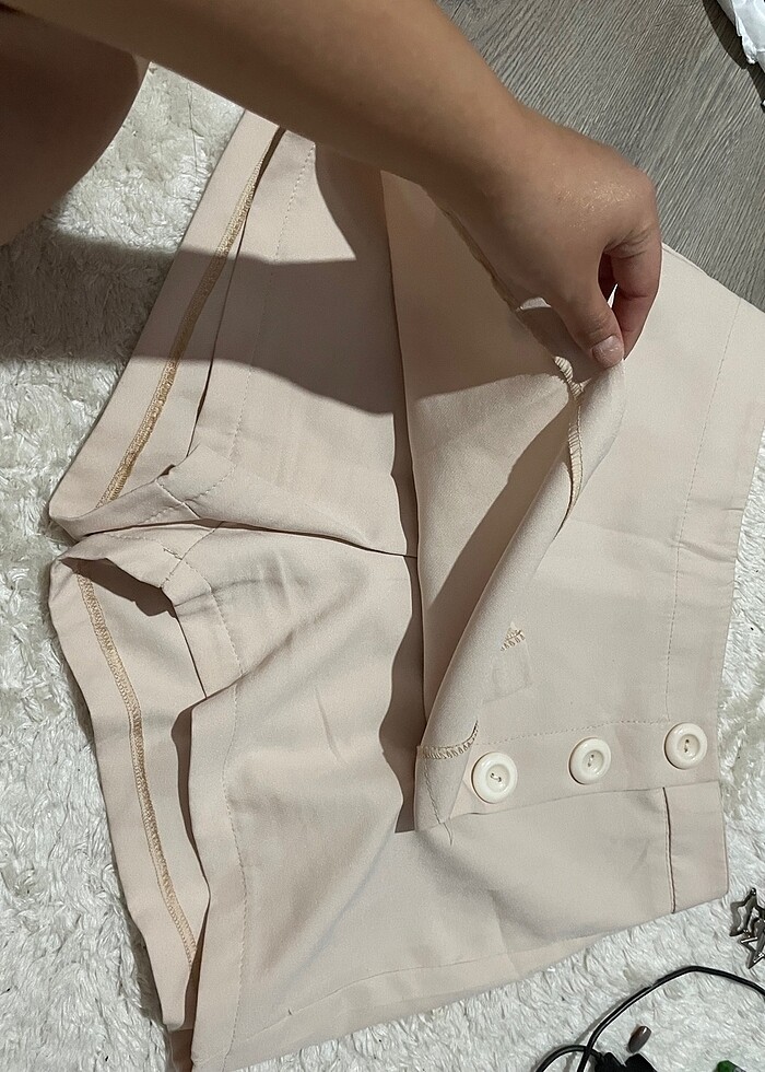 Şort etek - Görsel 2