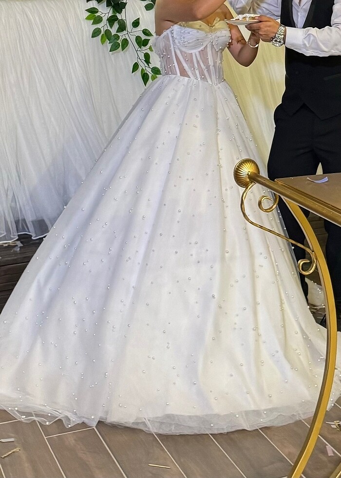 Gelinlik - Görsel 2