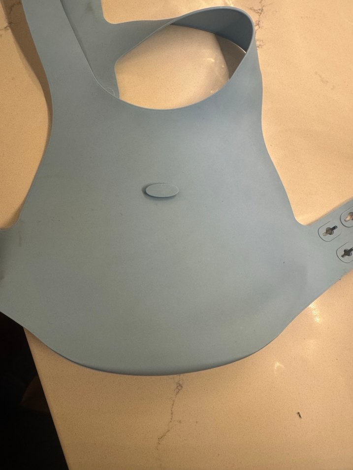 Oioi Bebek Mama Önlüğü - Görsel 2