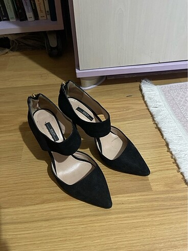 Topuklu stiletto
