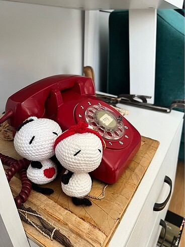 Sevgililer günü için anahtarlık - Görsel 2